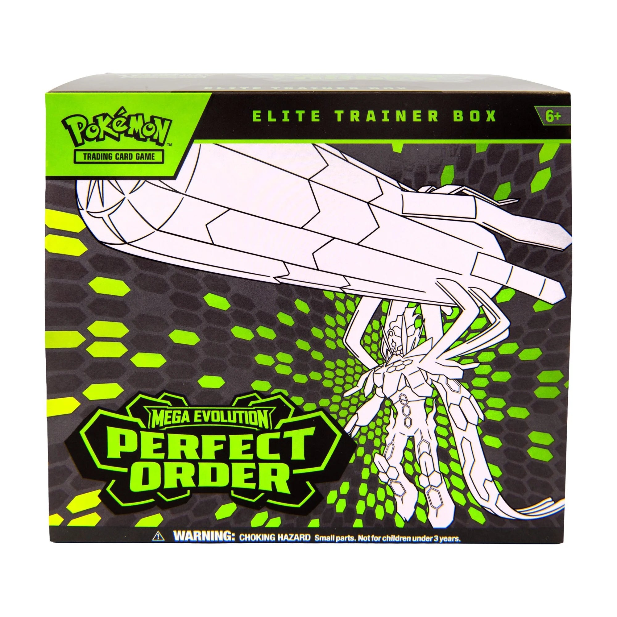 Pokémon TCG - Perfect Order Pokemon Center ETB