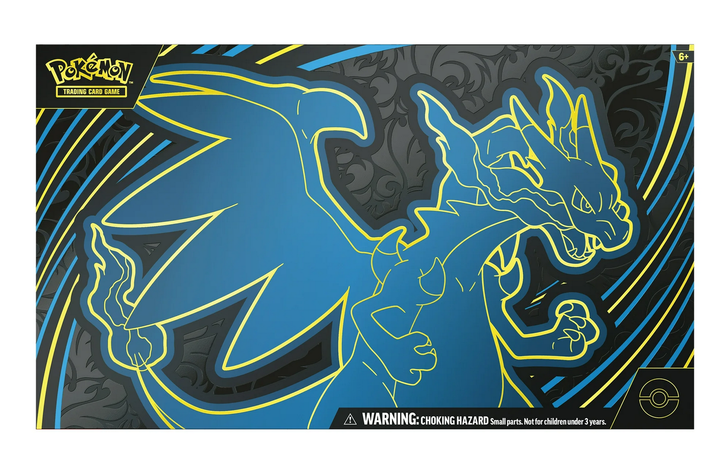 Pokemon Trading Card Games Charizard X Ex Ultra Premium Collection